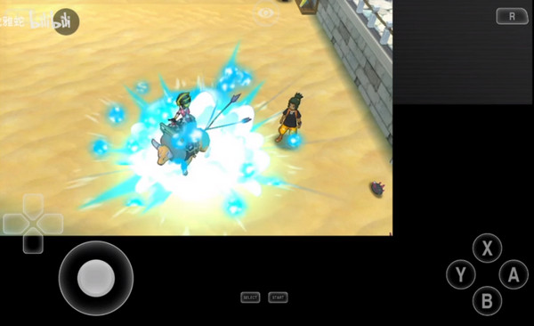 精靈寶可夢究極之日手機(jī)版