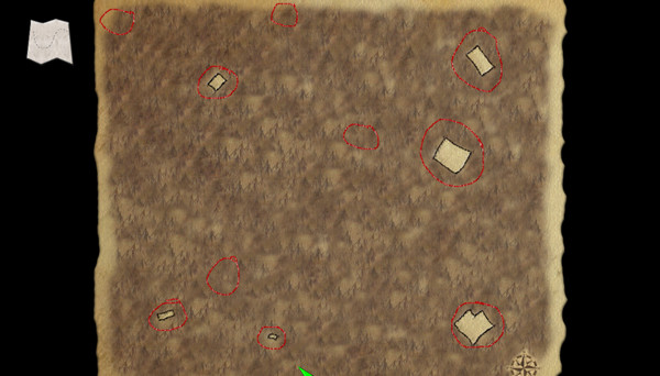 蘭德里納河的森林無(wú)敵版