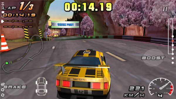 雷霆賽車(chē)2破解版