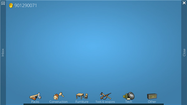 海洋家園生存島無(wú)限金幣版