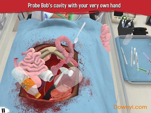 外科醫(yī)生模擬器手機(jī)版