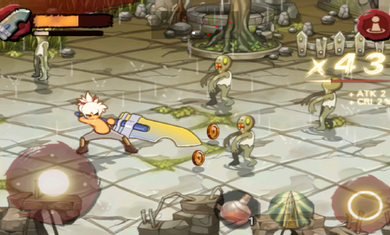 三劍舞修改版 三劍舞修改版