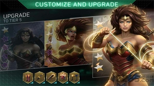 不義聯盟2無廣告破解版