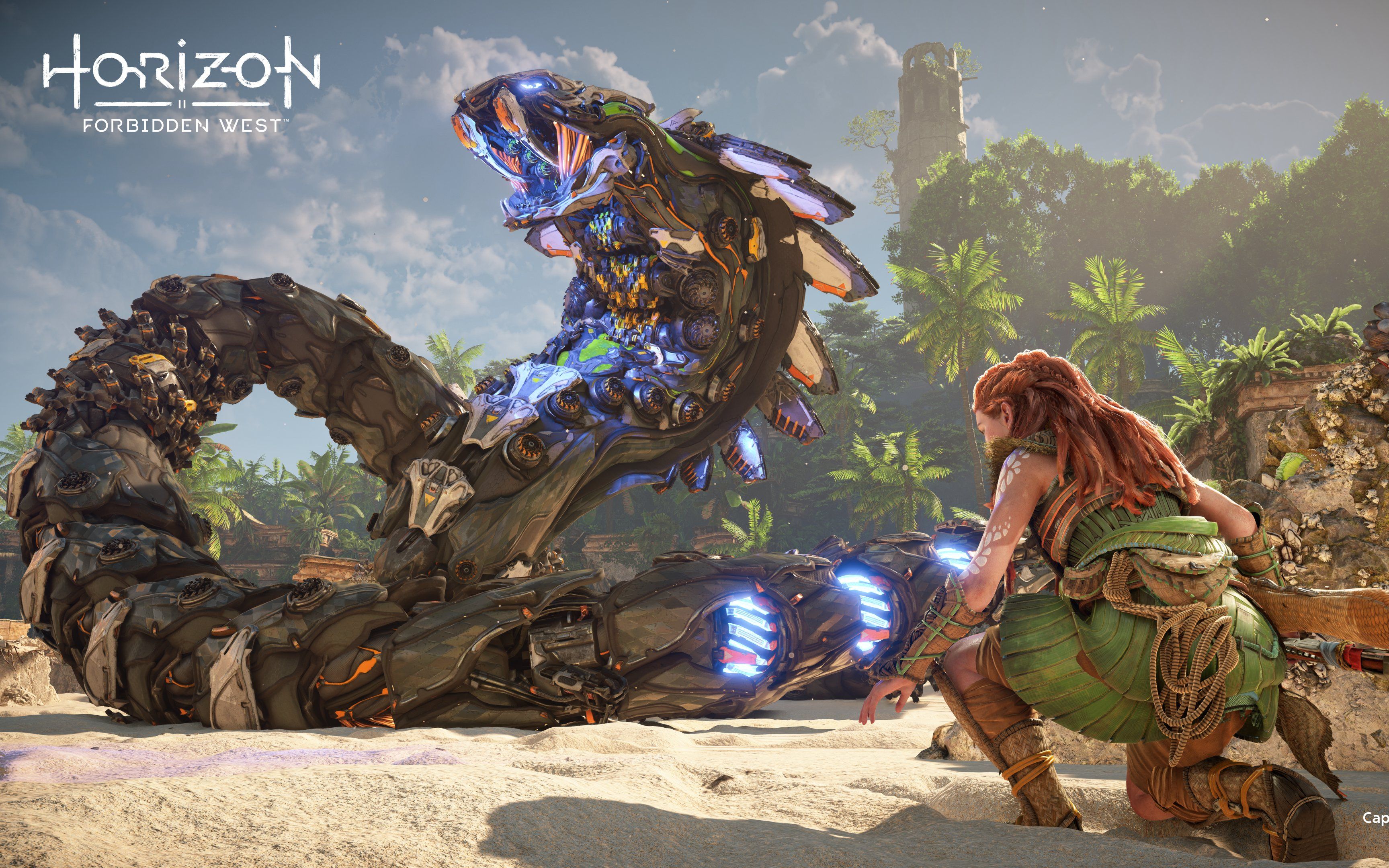 地平線:西之絕境二十項修改器