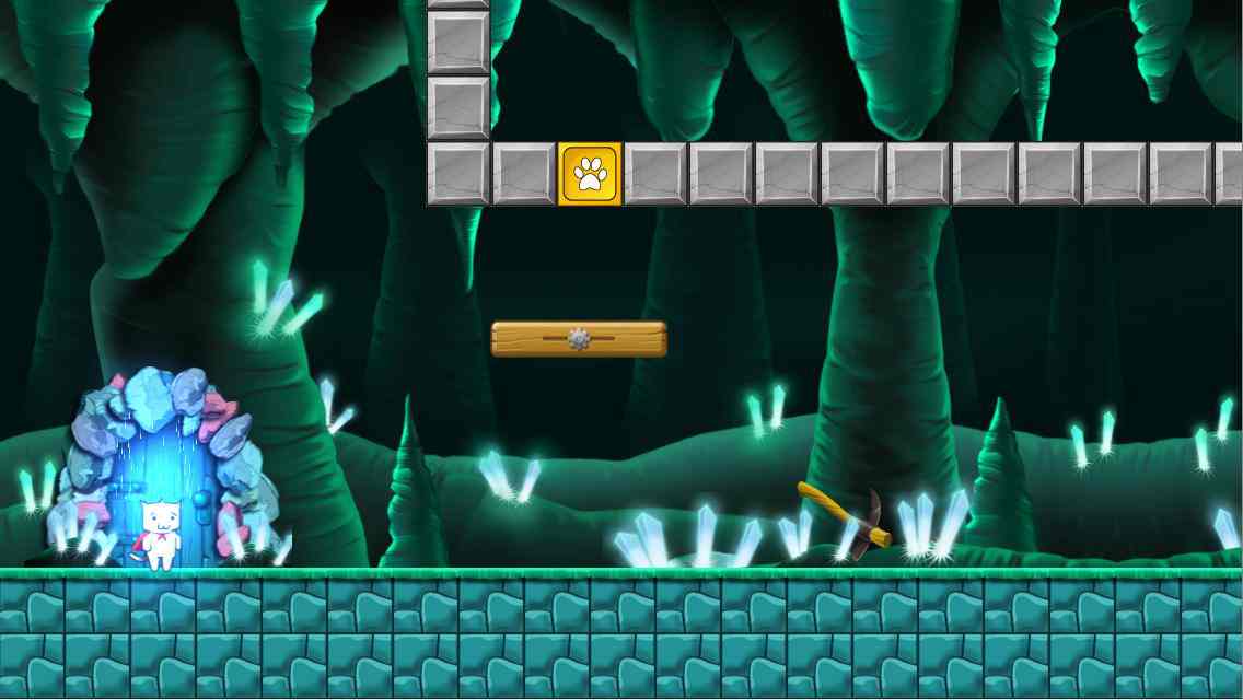 超級貓里奧3(內(nèi)置菜單)