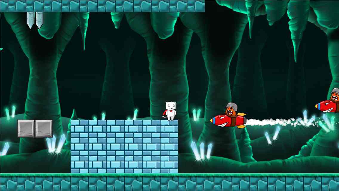 超級貓里奧3(內(nèi)置菜單)