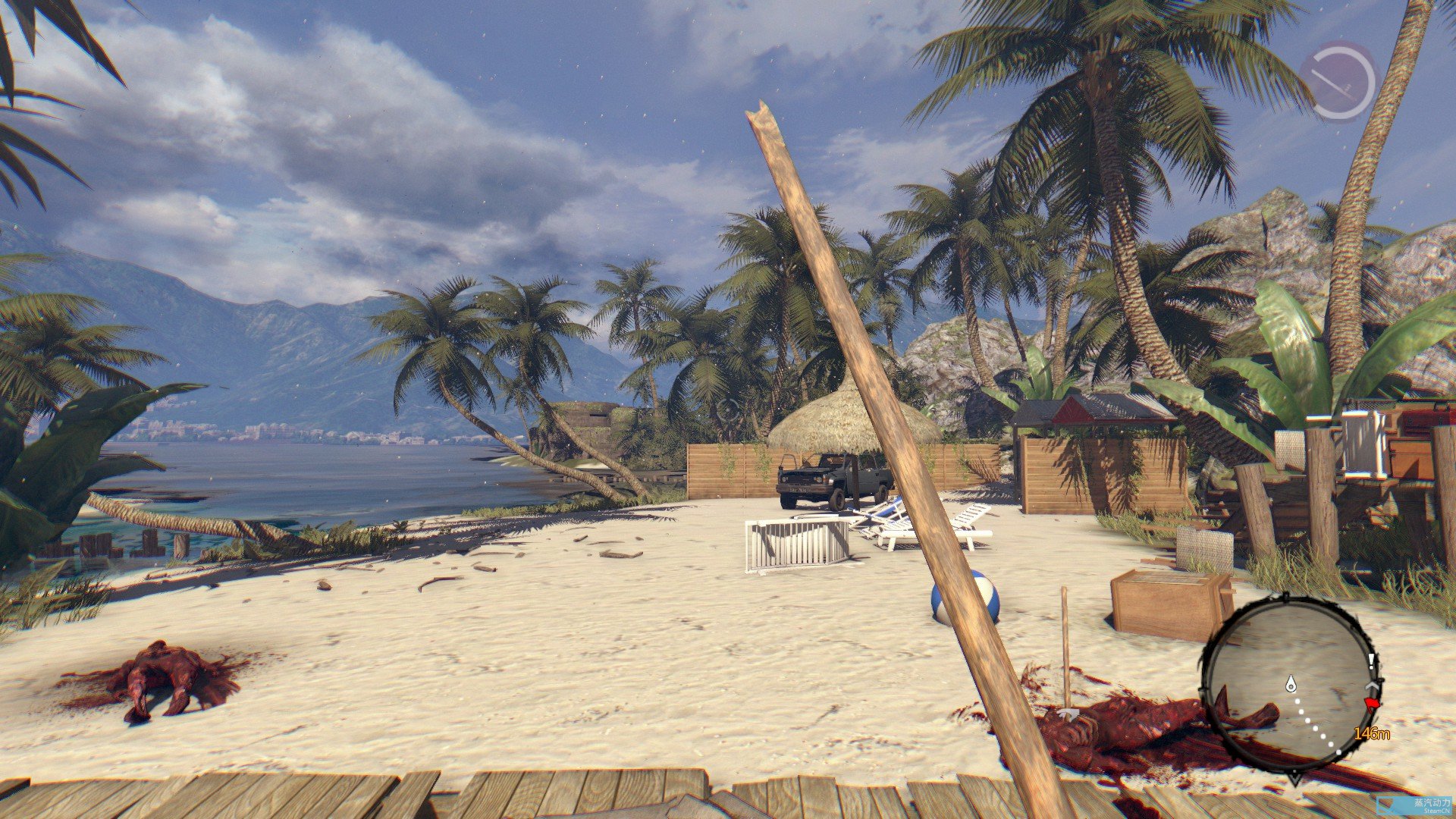 死亡島：洪流終極版二十二項修改器