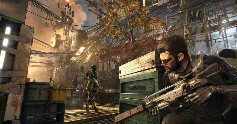 殺出重圍:人類分裂二十五項(xiàng)修改器