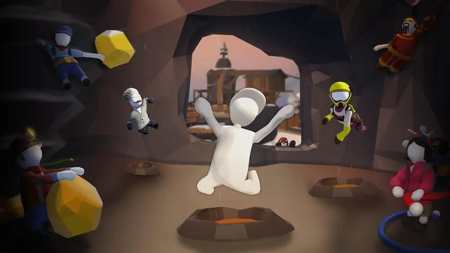 人類:一敗涂地兩項(xiàng)修改器