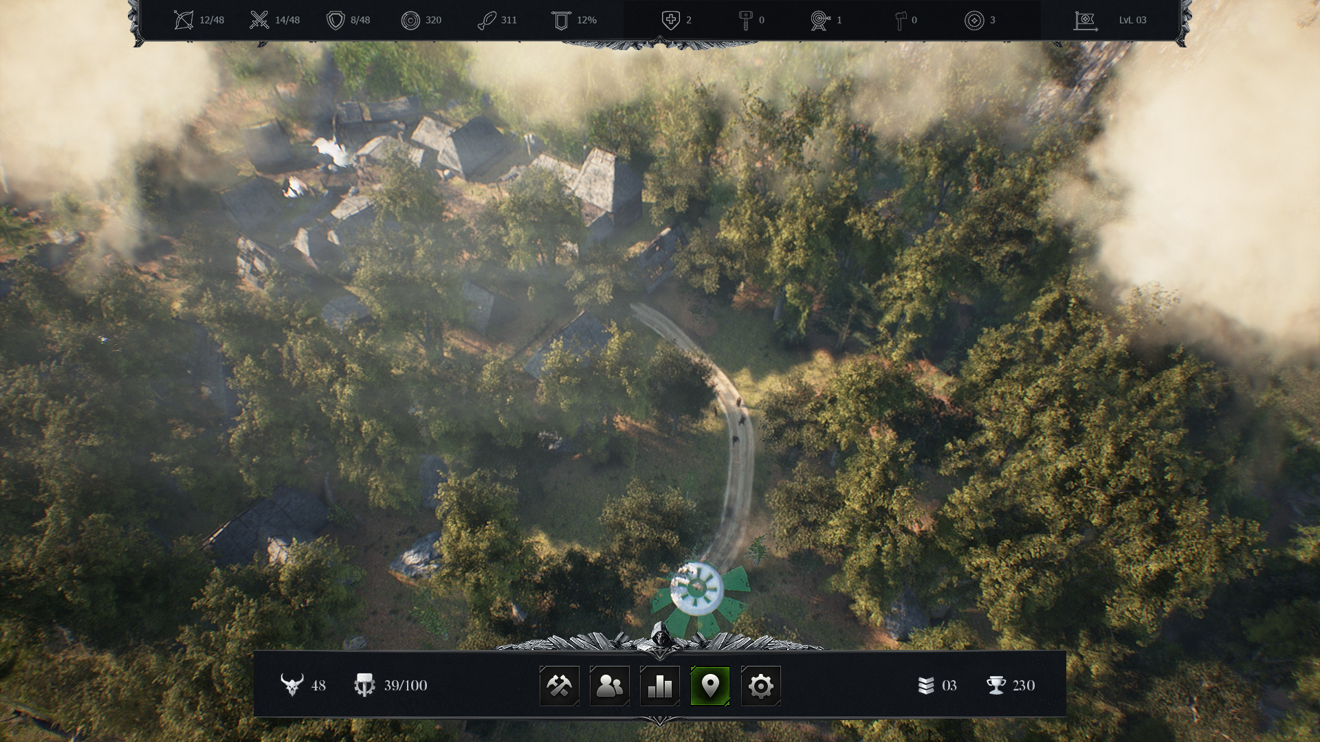 羅賓漢:舍伍德建設(shè)者