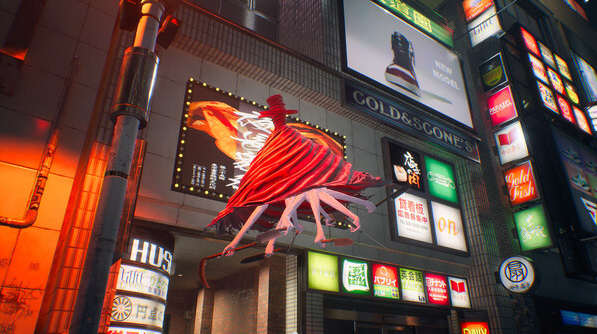 幽靈線:東京十七項(xiàng)修改器