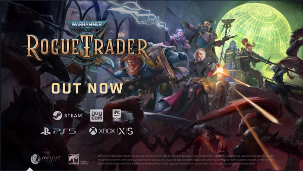 戰(zhàn)錘40K:行商浪人十七項(xiàng)修改器