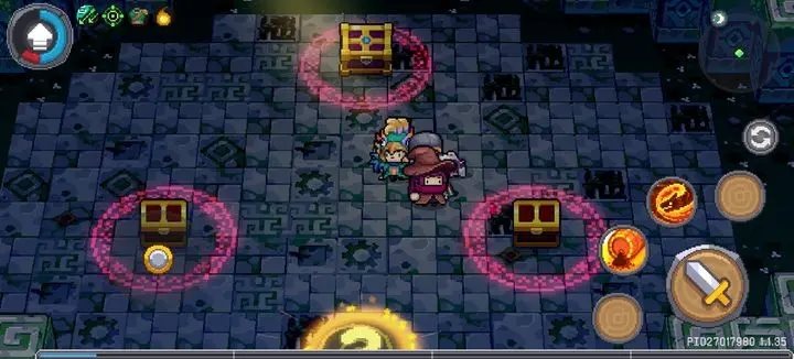 元?dú)怛T士前傳S2機(jī)械賽季