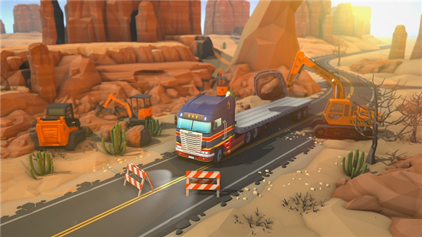 運(yùn)輸大亨帝國城市中文版