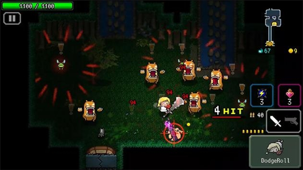 炸裂樹(shù)莓漿（附攻略）