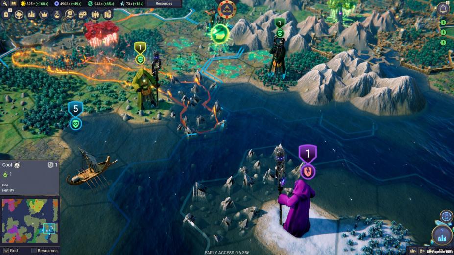 廢土帝國人類復興十項修改器