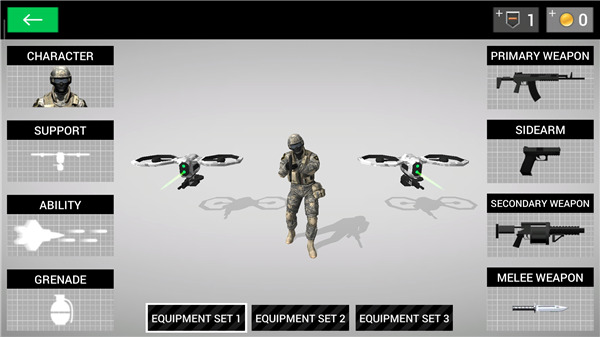 地球保護(hù)小隊(duì)(附攻略)