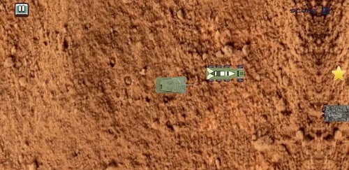 坦克賽車手正版