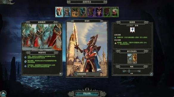 全面戰(zhàn)爭(zhēng)戰(zhàn)錘2