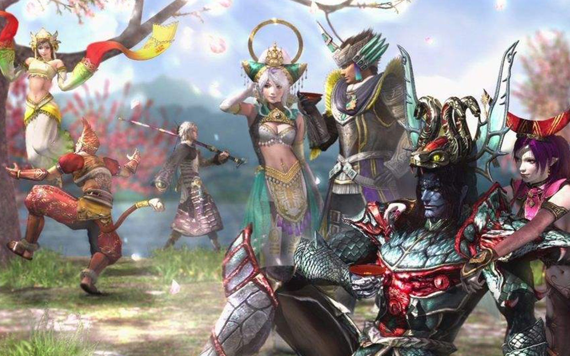 無雙大蛇Z中文完整版