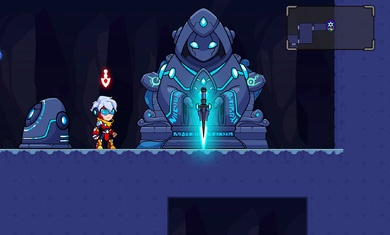 惡魔獵手類(lèi)惡魔城RPG