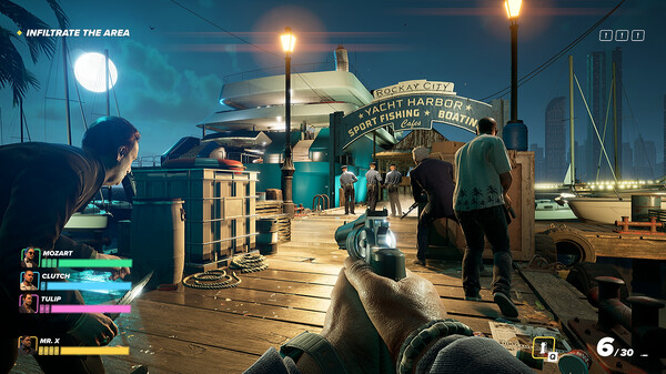 法外梟雄:滾石城