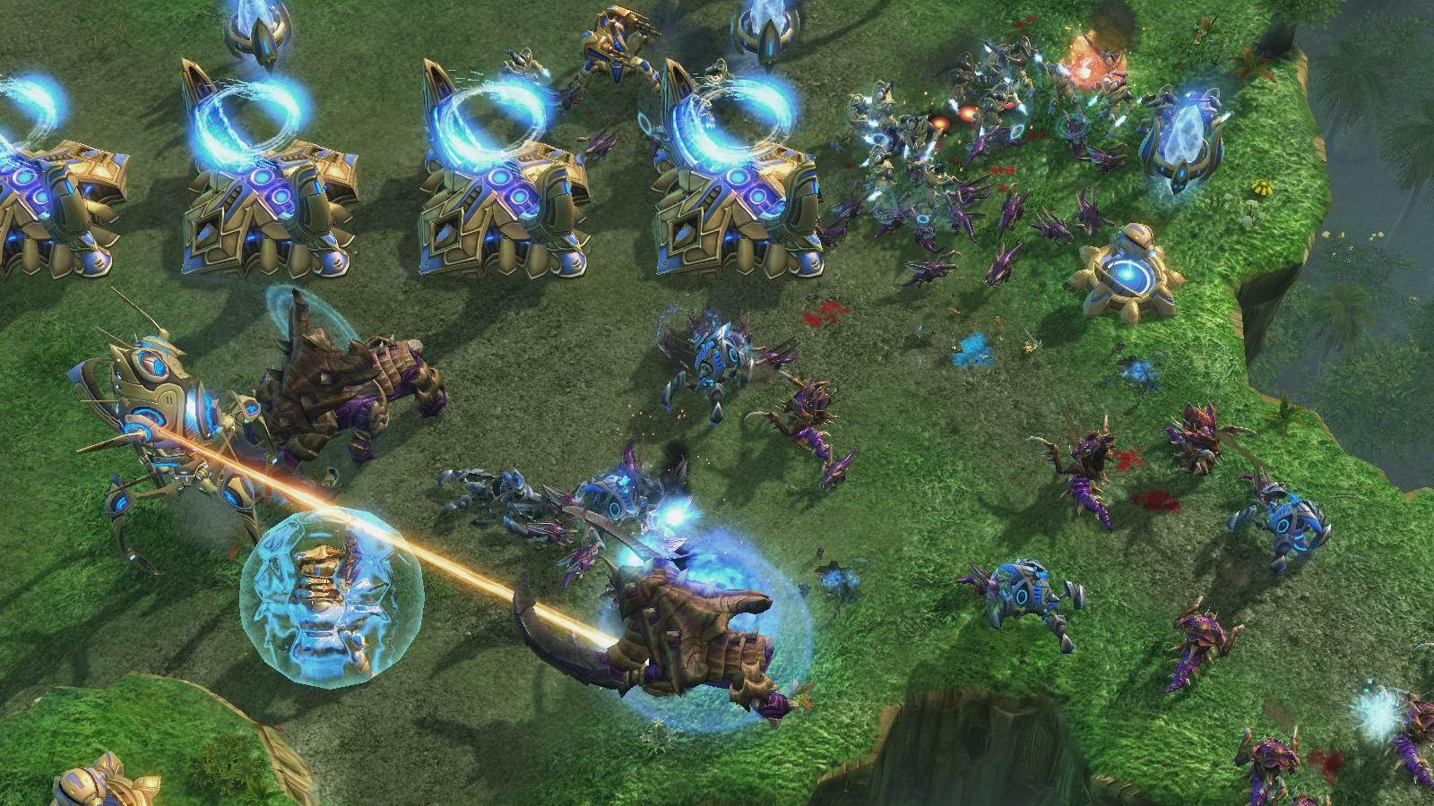 星際爭(zhēng)霸2