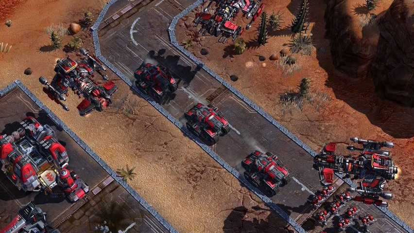 星際爭(zhēng)霸2