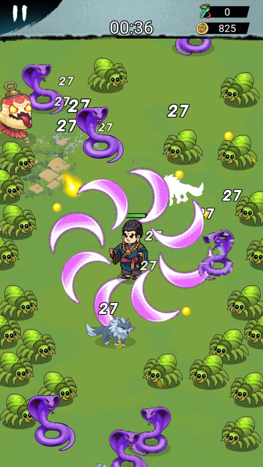 轉(zhuǎn)刀割草誰最強(qiáng)正版