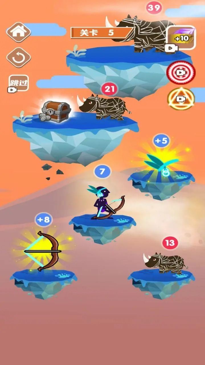 夢幻塔界最新版