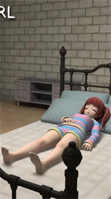 熟睡中的女孩手機(jī)版