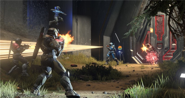 光環(huán)無(wú)限客戶(hù)端