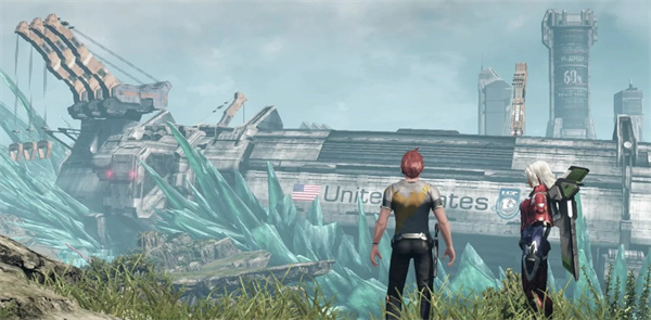 異度之刃X客戶端