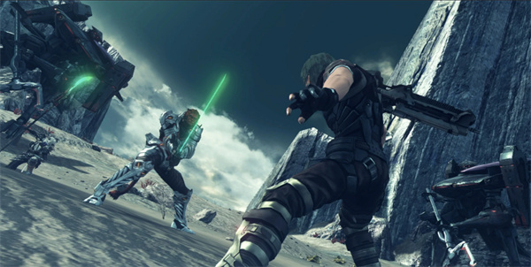 異度之刃X客戶端