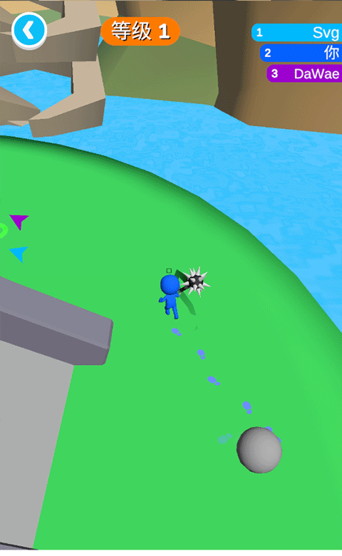 勇士大亂斗免廣告版