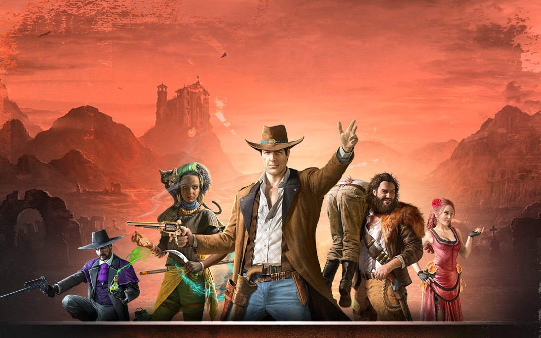 賞金奇兵3四項修改器