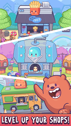 卡通匹配之地安卓版