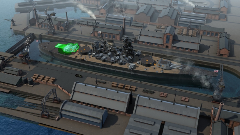 終極海軍上將:無(wú)畏艦九項(xiàng)修改器最新版