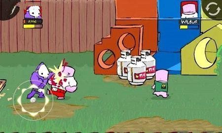 狂扁小朋友無(wú)敵版