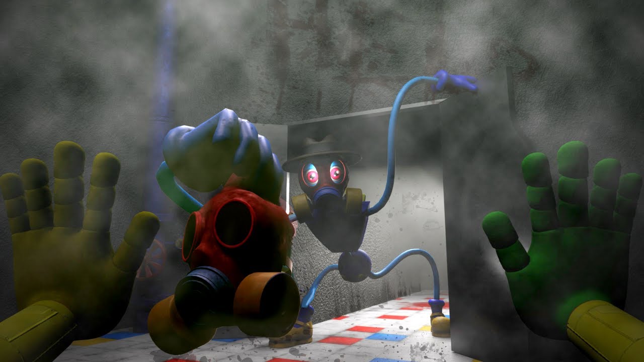 波比的游戲時(shí)間第三章