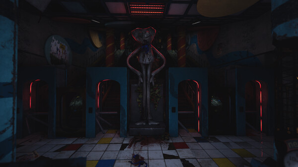 波比的游戲時(shí)間第三章