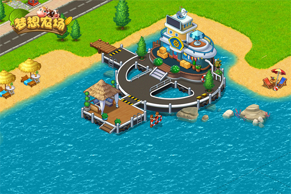 夢(mèng)想農(nóng)場(chǎng)2024