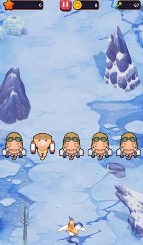 星系入侵者內(nèi)置MOD菜單版