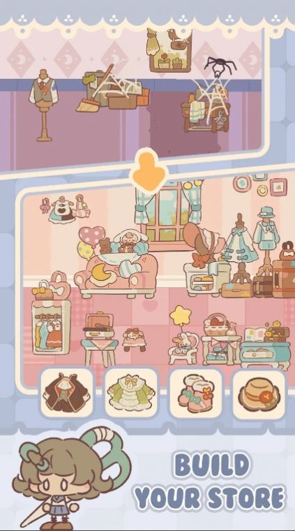 貓餅大偵探手機(jī)版