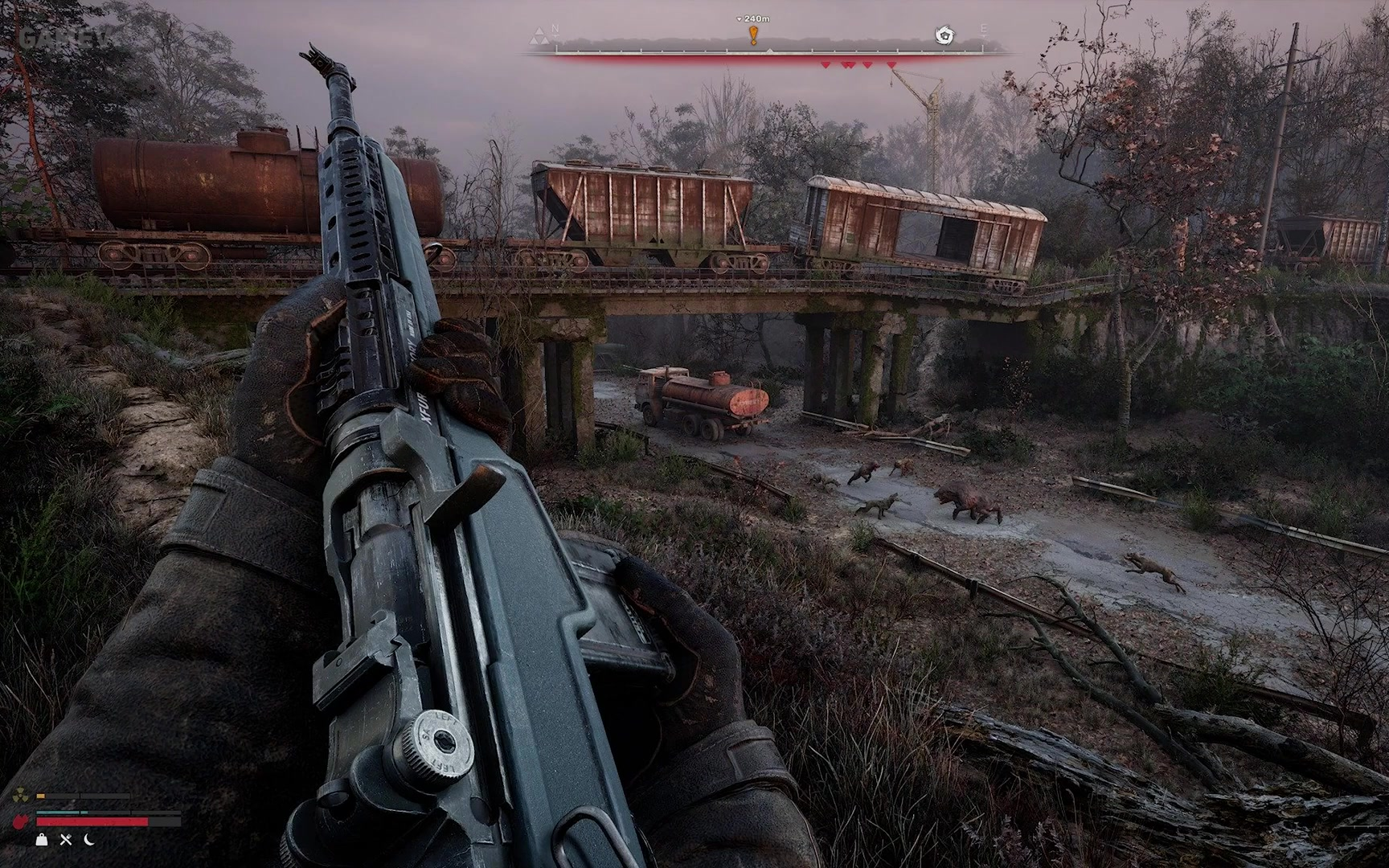 潛行者2切爾諾貝利之心三十二項修改器