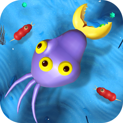 物種進化模擬器