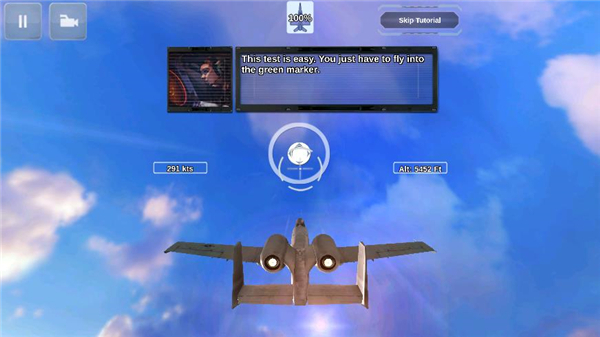 狐貍一號特殊任務(wù)安卓版