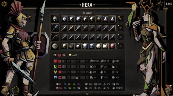 傳奇重裝步兵PC