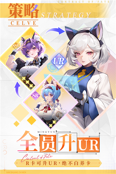 命運圣契官方版