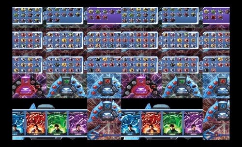 澤塔奧特曼ur級(jí)變身模擬器2025